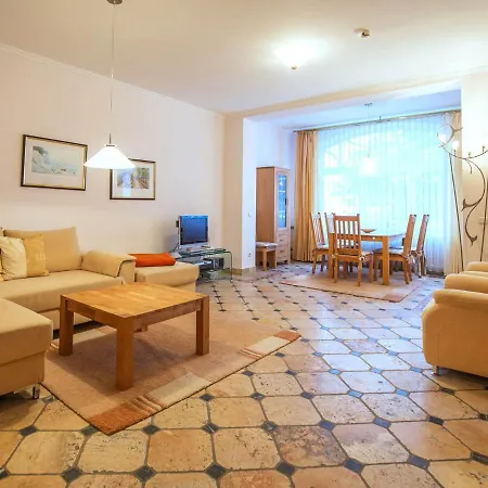 Apartment Strandvillen - Mit Meerblick Und 2 Schlafzimmern Sv-556 *