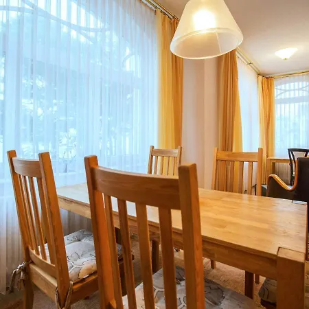 Strandvillen - Mit Meerblick Und 2 Schlafzimmern Sv-556