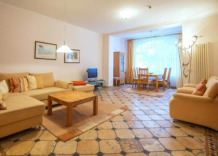 Apartamento Strandvillen - Mit Meerblick Und 2 Schlafzimmern Sv-556 *